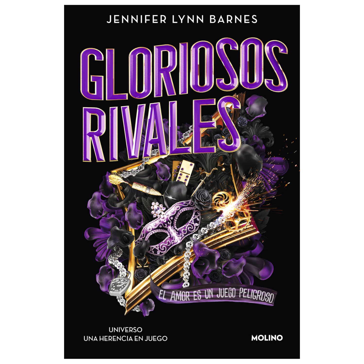 Molino - Gloriosos Rivales (El Gran Juego 2)