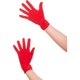 thumbnail image 2 of Vonokee Adult Spandex Gloves, Short Stretchy Opera Gloves, 2 of 3