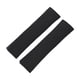 thumbnail image 3 of Cubras De Manija De La Puerta De 2 Piezas De La Nevera Cubiertas De Manija De Electrodomésticos Reutilizables Balck, 3 of 5