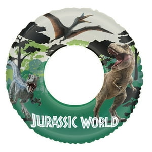 Flotador Circular 50 Cm Jurassic World
