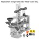 thumbnail image 3 of Piezas de repuesto Fisher-Price Little People Playset HCF61, 3 of 5