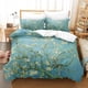 thumbnail image 1 of Van Gogh Bedding Set Bed Set Aldult Kid Bedroom Duvetcover Sets retro classic, 1 of 5