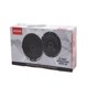 thumbnail image 5 of Pack 2 Parlantes 16cm Para Automovil Negro TAW-1633 Aiwa, 5 of 5