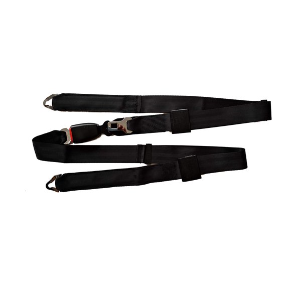 Cinturón de sujeción tipo lazo para silla de ruedas Bonberland 3 m
