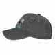 thumbnail image 3 of Sombrero Vaquero Desmarcar Ala Curvada, 3 of 6