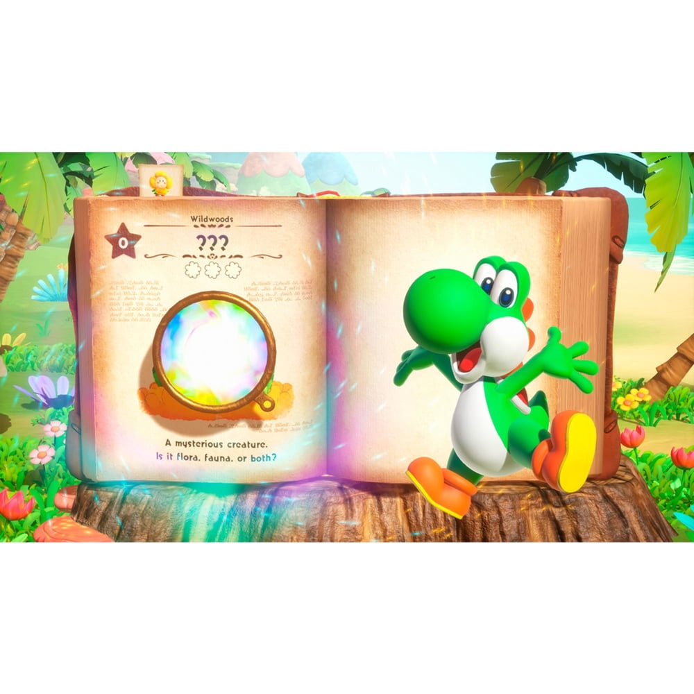 Nintendo Yoshi and the Mysterious Book Nintendo Switch 2, foto 6