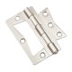 thumbnail image 2 of Bisagra de montaje en superficie National Hardware, 3 cm, níquel satinado, paquete de 5, 2 of 3