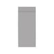 thumbnail image 1 of Cortinas Para Puertas Francesas Cortinas Opacas Para Puertas Sin Herramientas Para Lavadero Gris Claro, 1 of 5