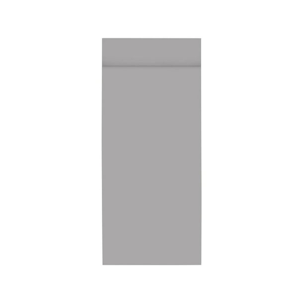 Cortinas Para Puertas Francesas Cortinas Opacas Para Puertas Sin Herramientas Para Lavadero Gris Claro
