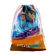 thumbnail image 1 of Hot Wheels Bolsa de regalo con cierre de cinta navideño para decoración de Navidad,39cm×30 cm., 1 of 6