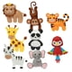 thumbnail image 2 of Zoo Felt Animal Felt Animals Vivero Costura Para Niños Para Niños Niños Adolescentes Estilo A, 2 of 4