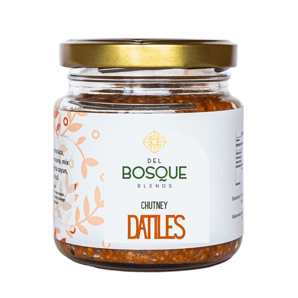 Chutney Datiles