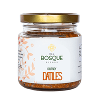 Delbosque Blends - Chutney Datiles