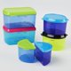 thumbnail image 4 of Lonchera Fit & Fresh 14 piezas libre de BPA apta para microondas, 4 of 7
