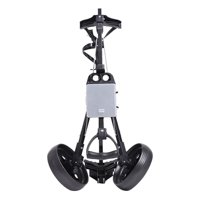 Ioensy - Carrito De Golf Plegable Carrito De Golf Plegable De 2 Ruedas Para Mujeres De Juegos De Golf