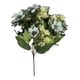 thumbnail image 2 of Set 5 Flores Artificiales Ramo Decorativo Magnolia Cardo Jhn, 2 of 3