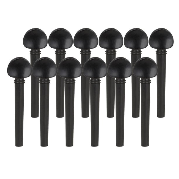Clavijas De Afinación De Violín De Tamaño 12x 3/4 4/4 Accesorios De Violín Clavijas De Afinación De Violín