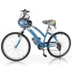 thumbnail image 5 of Loco por el Golf Funda de Asiento de Bicicleta Impermeable, Cojín Elástico Suave, Protector contra Lluvia, Polvo y UV, 5 of 6