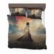 thumbnail image 2 of Rebel Moon Galactic Revolution Quilt Duvet Cover Set Bedding Pillowcase3-Piece Bedding Set, 2 of 2