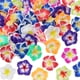 thumbnail image 1 of Cuentas de polímero PENTA ANGEL Plumeria, 50 piezas, 13 mm, hawaianas, 1 of 3
