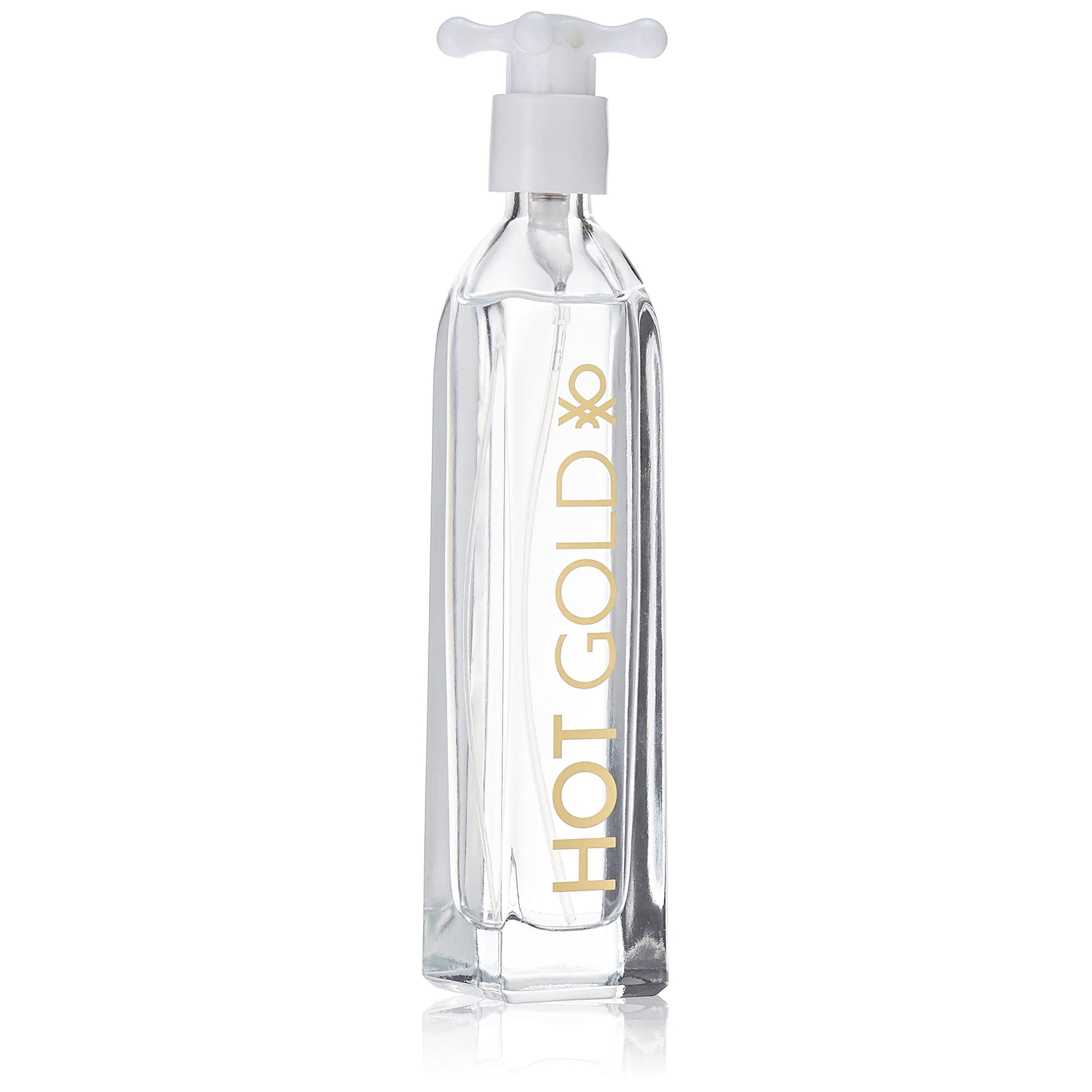 United Colors Of Benetton - Perfume Hot Gold Eau De Toilette 100 Ml