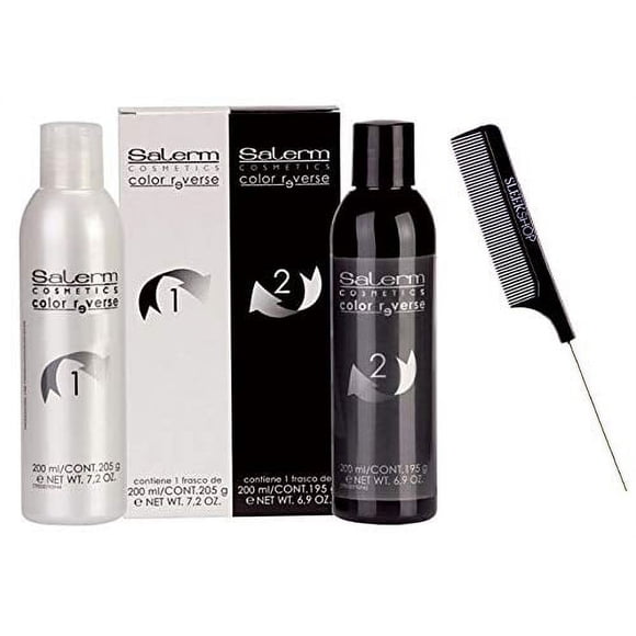 Salerm Cosmetics Removedor de Color de Cabello Salerm Cosmetics Color Reverse c/ Funda