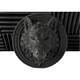thumbnail image 1 of Adorno - Relieve Mural Cabeza de Lobo Fenrir, 1 of 2