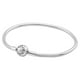 thumbnail image 1 of Pulsera Pandora Moments Plata Esterlina Cadena Serpiente Cierre Redondo size 20 cm, 1 of 2