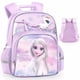 thumbnail image 2 of Mochila E|sa Forzen Linda Dibujo Infantil (Talla única, color morado), 2 of 5