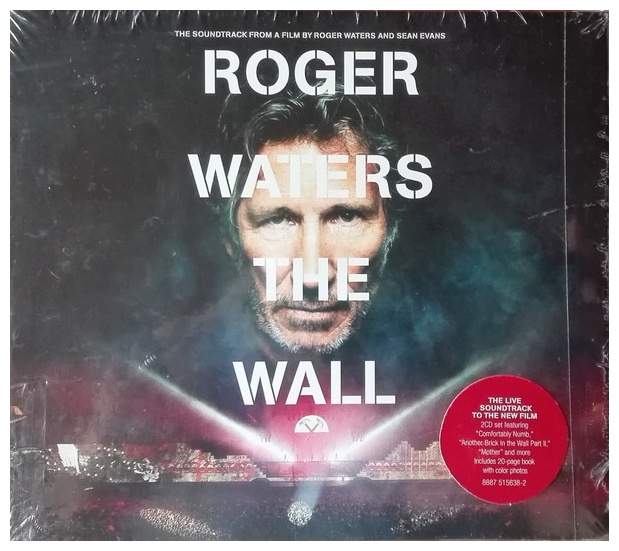 Hitway Music - Roger Waters - Roger Water The Wall (2Cd) | Cd