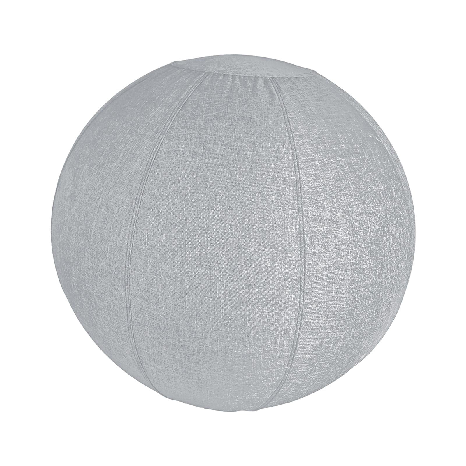 Ioensy - Funda Para Pelota De Gimnasio Funda Ligera Para Pelotas De Gimnasio Para Ejercicios De Fitness En Casa
