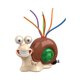 thumbnail image 3 of Rociadores De Caracol De Juguete Para Exteriores, Juguete De Elevación A Presión De Agua Para Playa, Patio Trasero, Rociador De Tubo Para Ni?os, 3 of 5