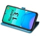 thumbnail image 4 of Funda Cartera FOXDOCK para Xiaomi Redmi 13 4G , Flip PU con Relieve de Gatos y Perros, Tarjetero y Soporte, 4 of 6