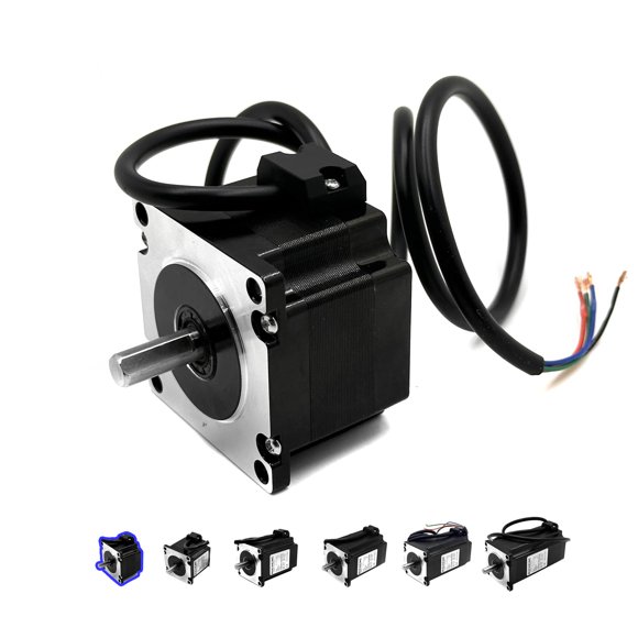 Motor paso a paso RICHCNC 57x57x41 mm 0.7 Nm 2.4 A 24 V