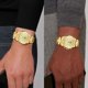 thumbnail image 5 of Reloj BIDEN Chronograph Quartz, acero inoxidable, 30 m, resistente al agua, 5 of 9