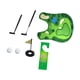 thumbnail image 4 of Mini Kit De Golf Para Inodoro, Fácil De Instalar, Ideal Para El Ba?o De Tu Novio Aficionado Al Golf., 4 of 5