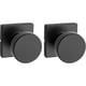 thumbnail image 1 of Kwikset Pismo Interior Passage Door Knob, Handle for Closet, 1 of 3