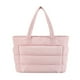 thumbnail image 1 of Bagsmart Bolso Tote Acolchado Bubble 20 L para Notebook 15,6″ Rosado, 1 of 3