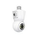 thumbnail image 3 of Cámara De Interior WiFi Lente Dual 2MP PTZ Visión Nocturna Dual ESCAM QF202, 3 of 7