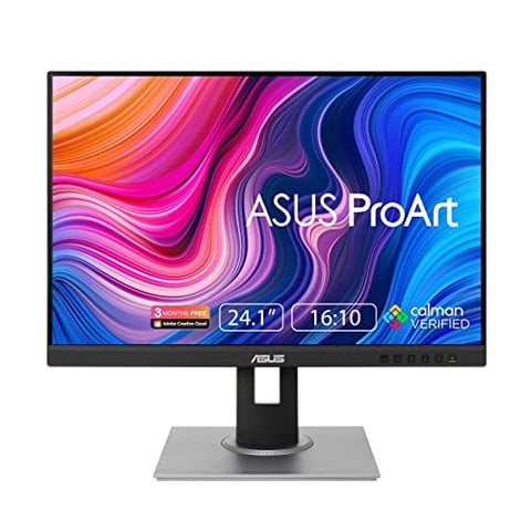 Monitor Asus Proart Pa248Qv Wuxga 16:10 De 24,1 Pulgadas