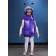 thumbnail image 2 of Costume Disguise Boo Deluxe para niños pequeños, morado, talla pequeña (2 unidades), 2 of 8