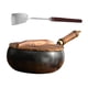 thumbnail image 2 of Ollas Wok Antiadherentes Para Cocinar Wok Wok Chino Sin Recubrimiento Para Camping Hotel General, 2 of 5