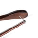thumbnail image 5 of Perchas de madera de calidad, lujosas, con hombros anchos, paquete de 6, 5 of 7