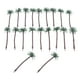 thumbnail image 3 of 20 Pack DIY Mesa de arena Plástico Palma Mini Paisaje Árbol de coco Modelo 9cm, 3 of 3