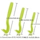 thumbnail image 4 of 3pc Tick Removal Tool For Dogs Plastic Tick Remover Tools Dog Tick Remover Flea And Tick Remover, 4 of 5