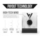 thumbnail image 5 of Cable para parlantes Voltive 500 pies 14AWG CL3 blanco 2 conductores, 5 of 6