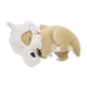 thumbnail image 3 of Peluche Pokémon Center Sleep Goodnight Cubone, 3 of 6