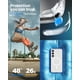 thumbnail image 5 of Funda Spigen Ultra Hybrid MagFit para Galaxy S24 FE, color blanco, 5 of 8