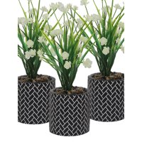 Vgo - Plantita Artificial Deco Altura .28 Cm..