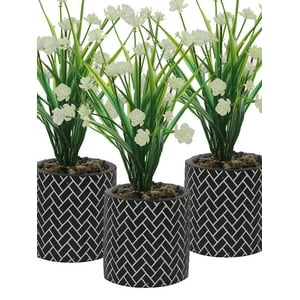 Vgo - Plantita Artificial Deco Altura .28 Cm..